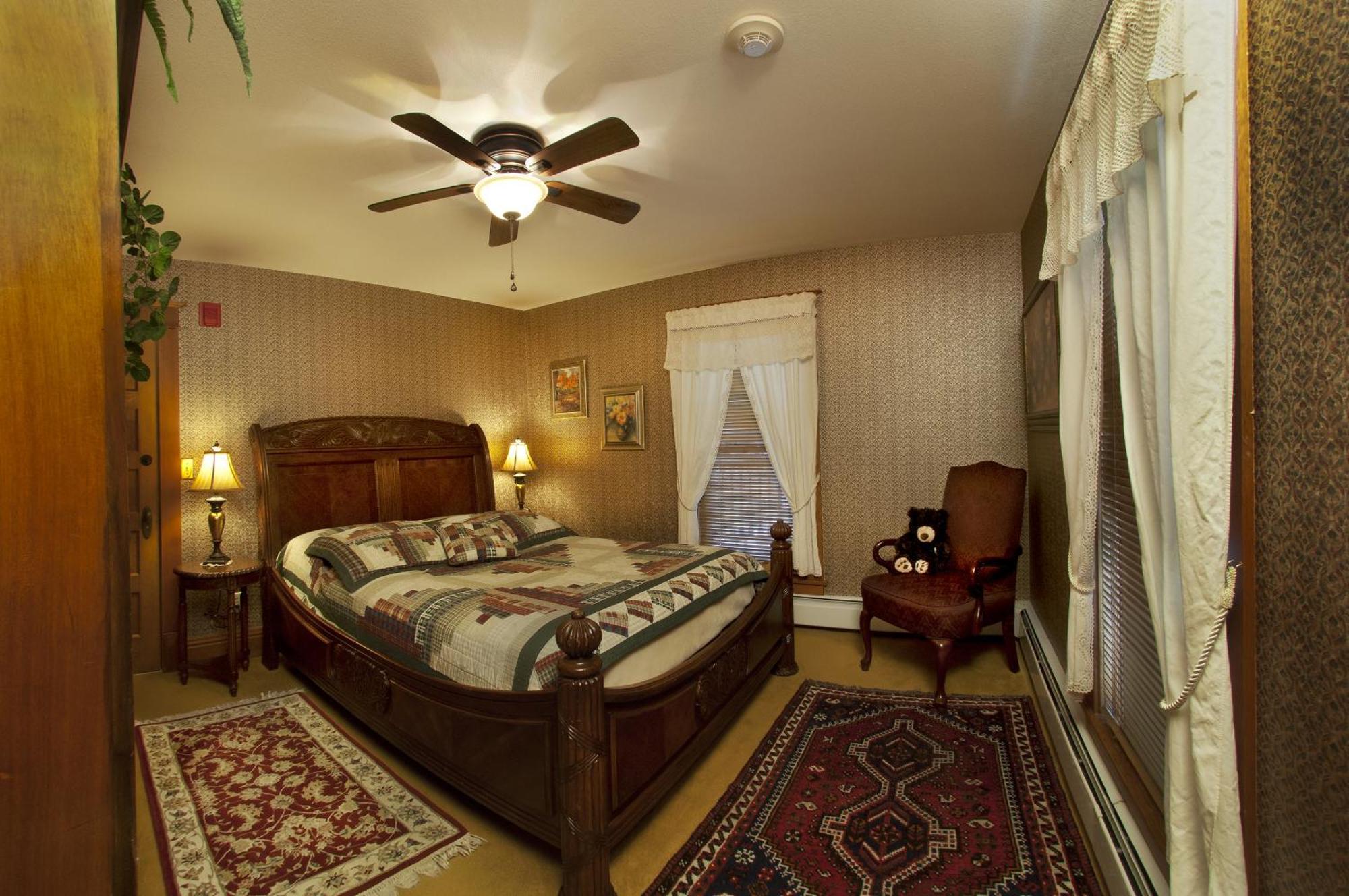 The Historic Elk Mountain Hotel Habitación foto