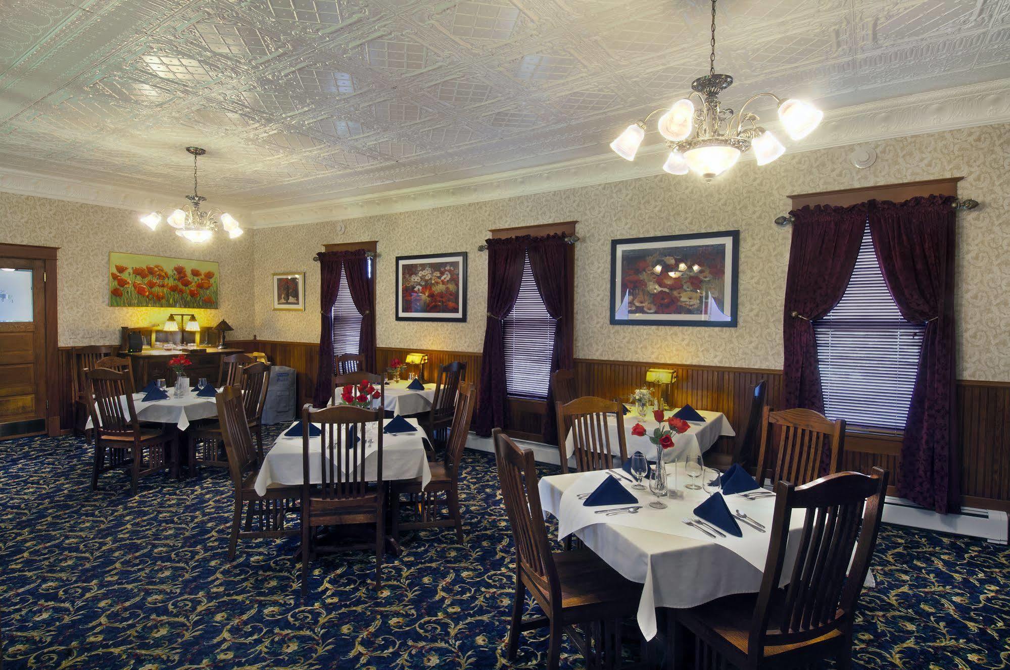 The Historic Elk Mountain Hotel Exterior foto