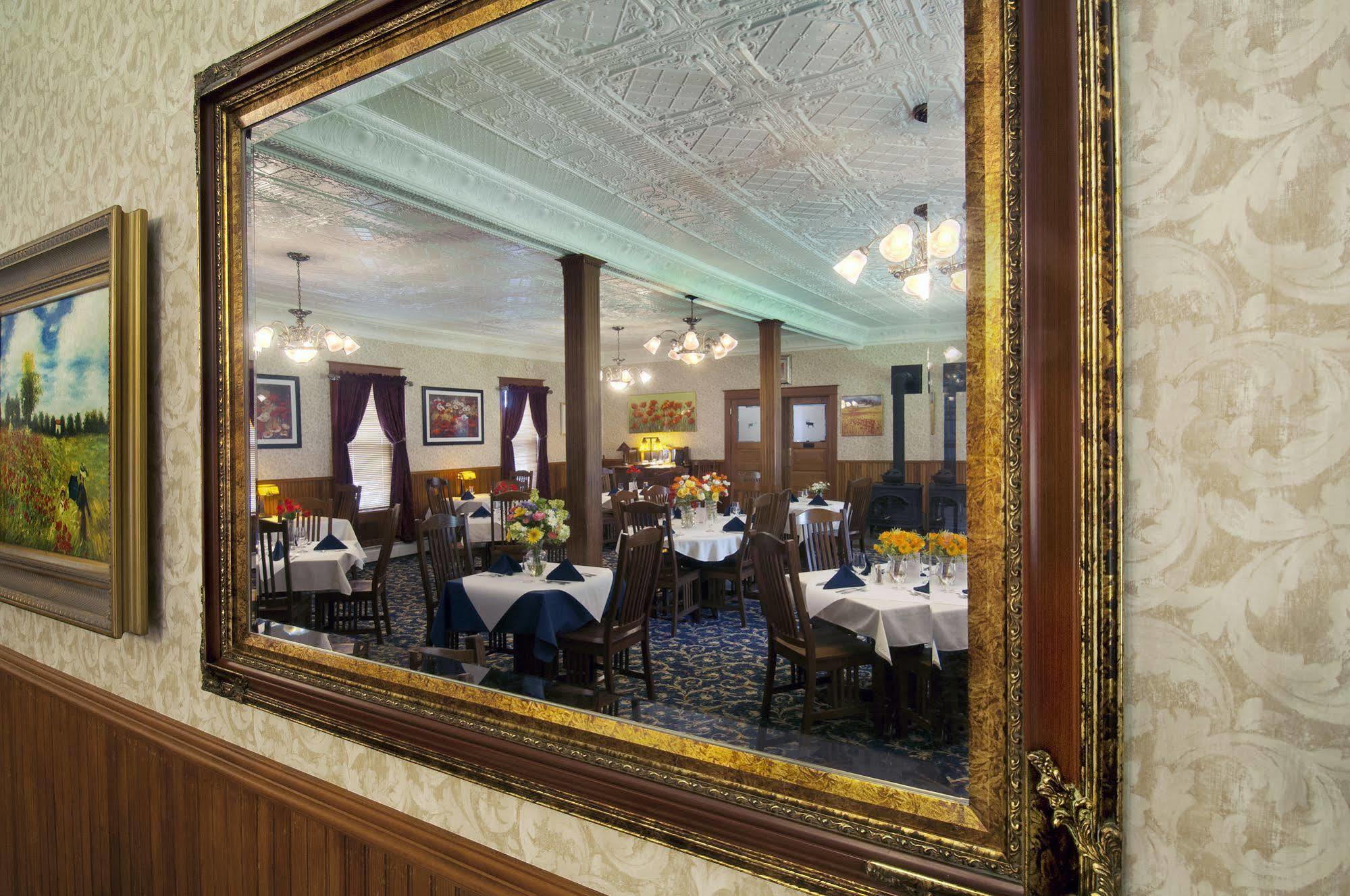 The Historic Elk Mountain Hotel Exterior foto